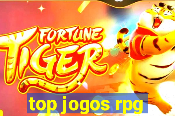 top jogos rpg